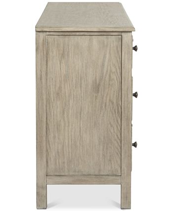 Furniture - Parker 8 Drawer Dresser, Created for Macy's