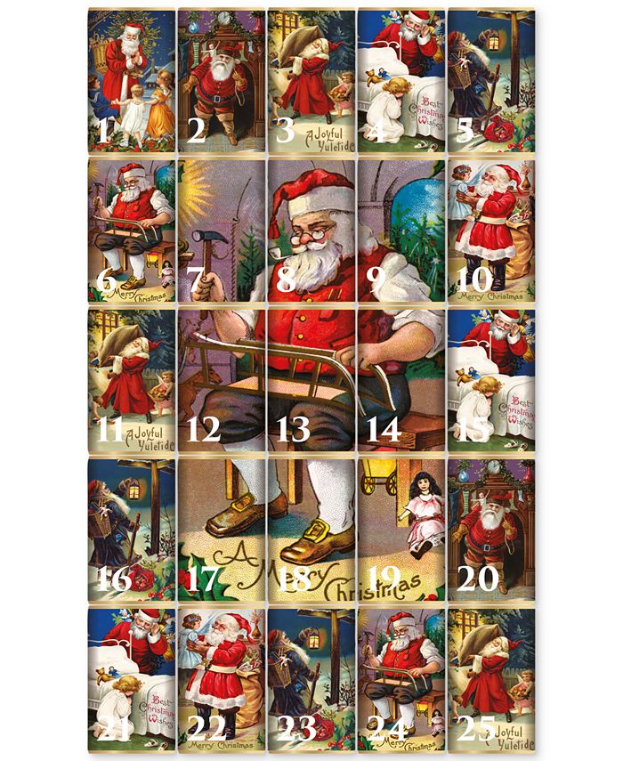 House of Dorchester Chocolate Advent Calendar - Macy's