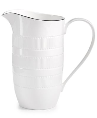 kate spade new york - York Avenue Pitcher