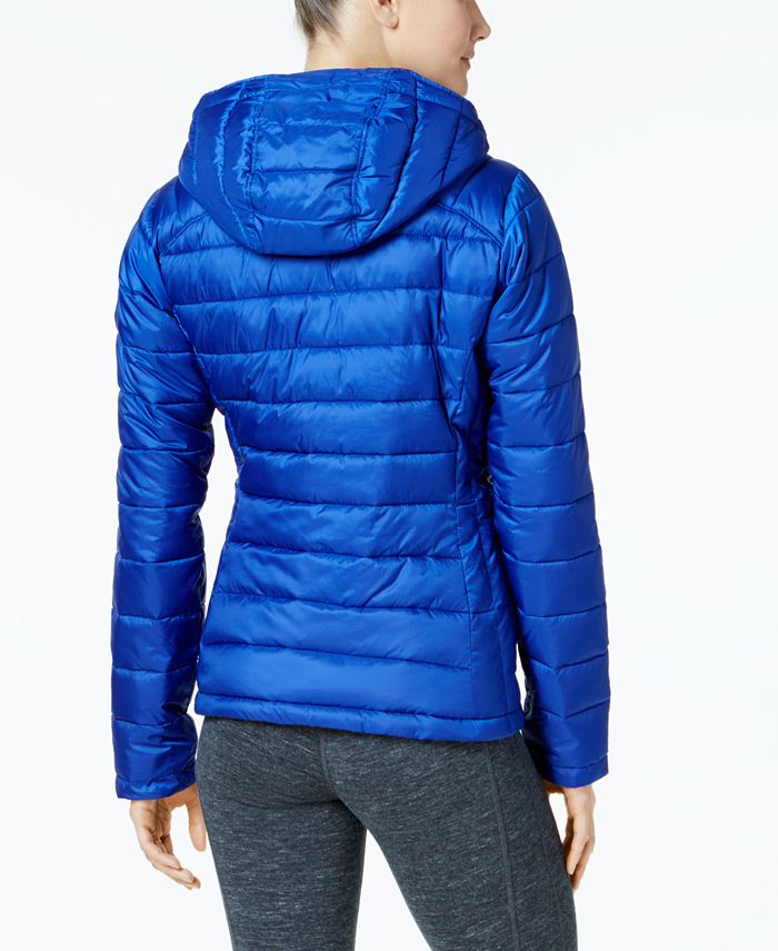 Columbia Pacific Post Hooded Puffer Jacket Macy s