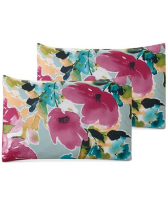 Hallmart Collectibles CLOSEOUT! Amanda 3-Pc. Reversible Comforter Sets