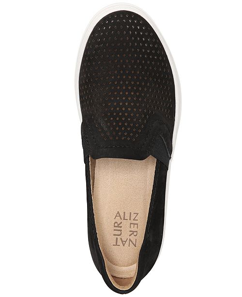 naturalizer carly sneakers