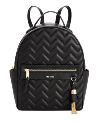 thumbnail image 2 of Nine West Vonetta Backpack In Natural 2 of 14