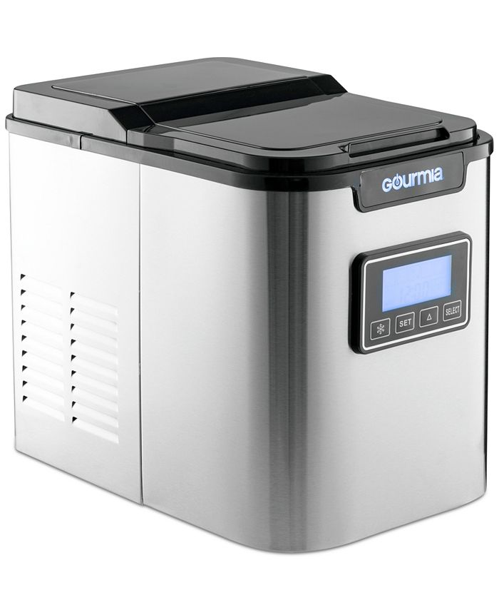 Gourmia GI500 Digital Electric Compact Ice Maker Macy's