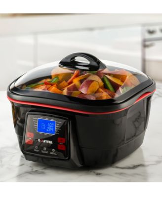 Gourmia - GMC780 18-in-1 Digital Multi-Cooker