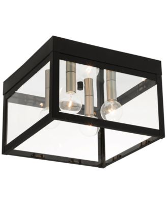 Nyack 4-Light Flush Mount