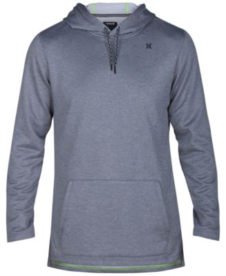 hurley solar hoodie