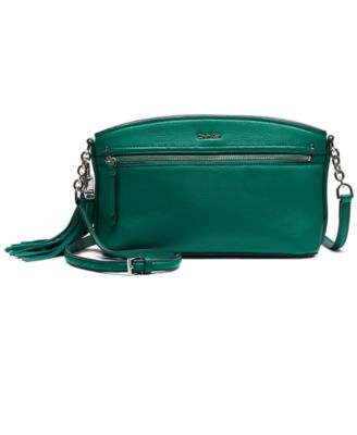 calvin klein pebble crossbody