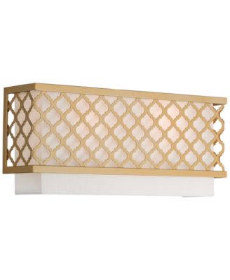 Livex - Arabesque 2-Light Sconce