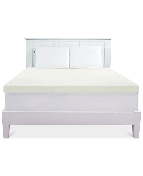 Sealy 3 2 1 Down Alternative Memory Foam Twin Mattress Topper