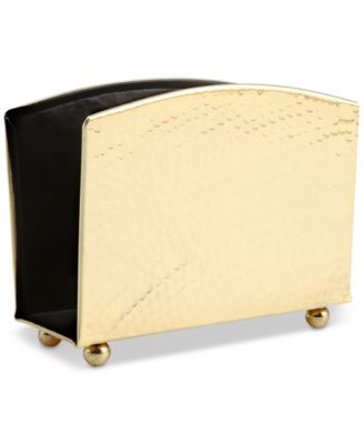 Thirstystone - Brushed Gold Napkin Holder