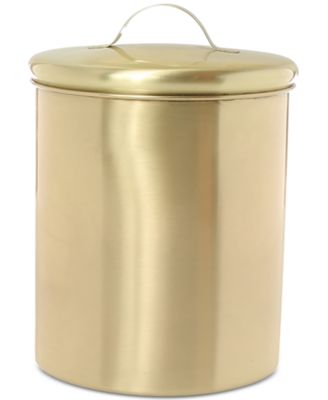 Thirstystone - Medium Brushed Gold Canister