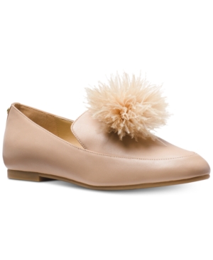UPC 191261847746 product image for Michael Michael Kors Fara Loafer Flats Women's Shoes | upcitemdb.com