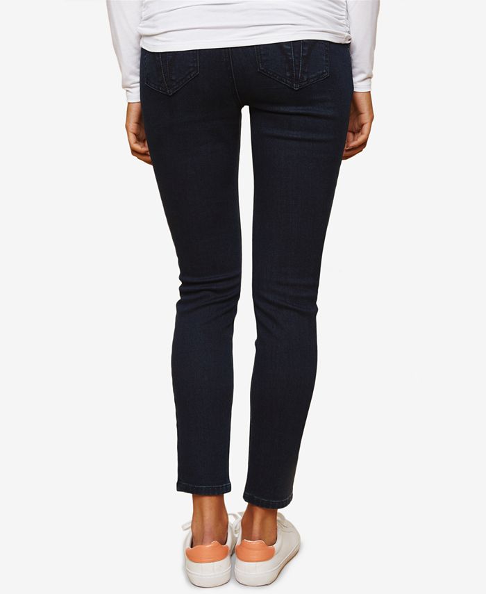 Motherhood Maternity Skinny Jeans Macy's