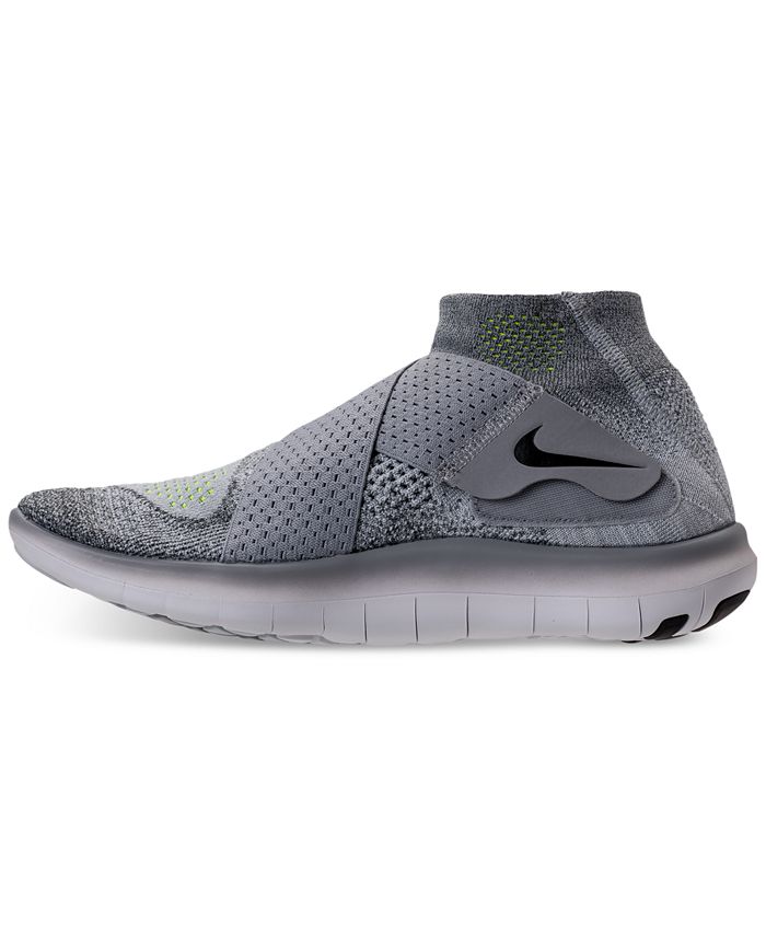 free run motion flyknit 2017