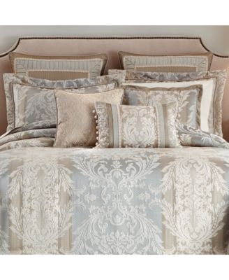 Croscill Nathaniel 4-Pc. California King Comforter Set - Macy's