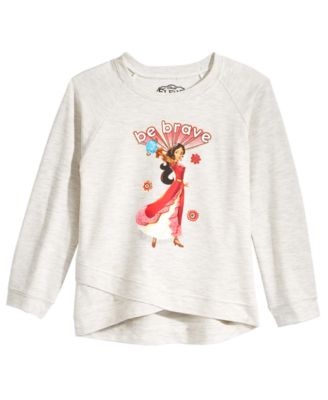 disney princess long sleeve shirt