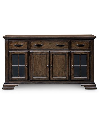 Baker shop street credenza