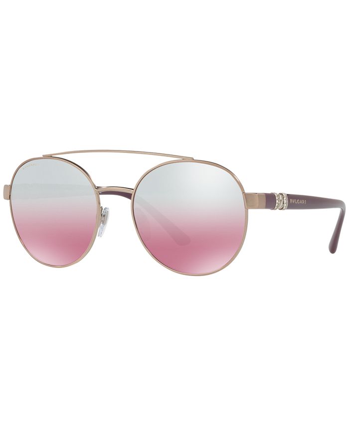 BVLGARI Sunglasses, BV6085B & Reviews - Women's Sunglasses by Sunglass ...