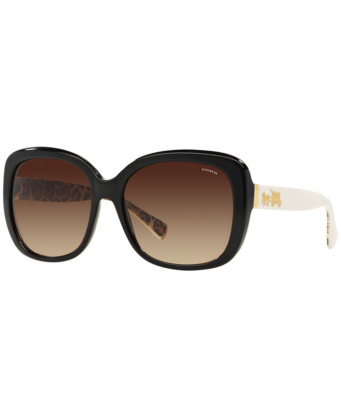 COACH Sunglasses HC8158 Macy s
