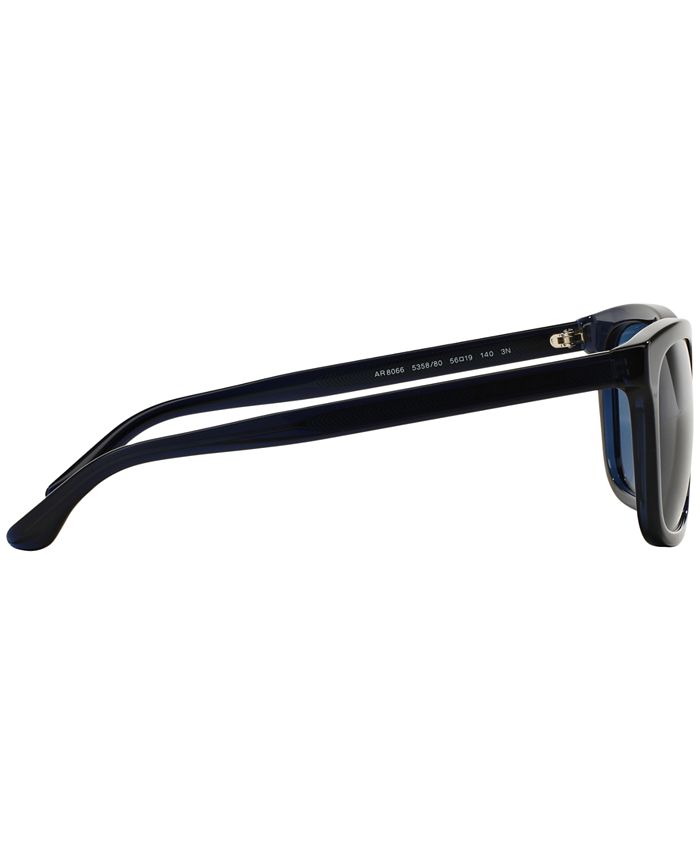 Giorgio Armani Sunglasses, AR8066 - Macy's