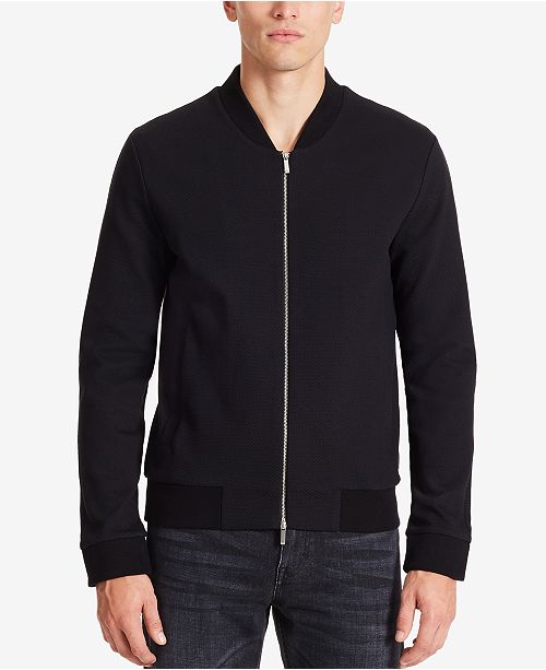 Hugo Boss Boss Men S Mercedes Benz Full Zip Jacket Reviews