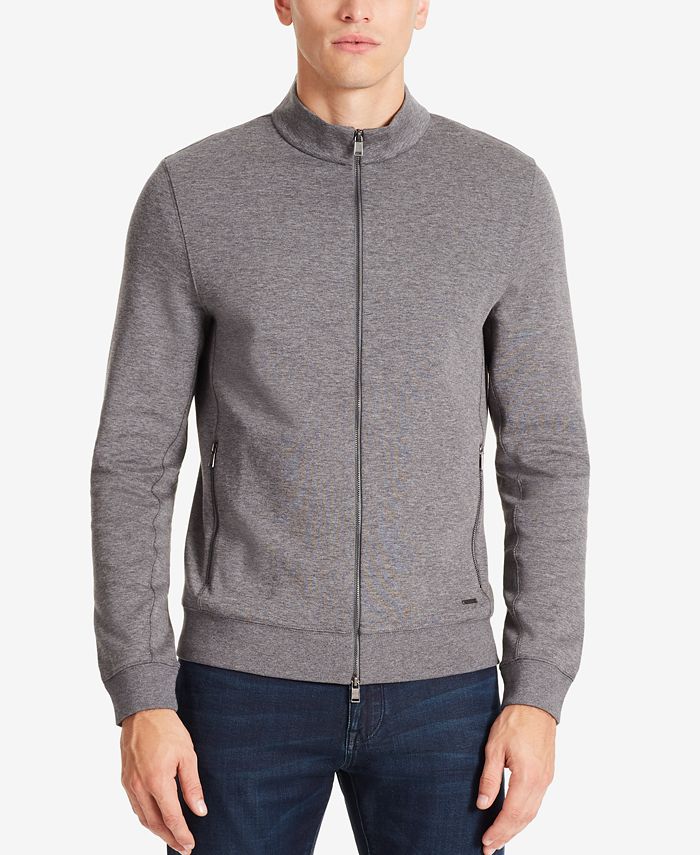 Hugo Boss Men s Stretch Sweater Jacket Macy s