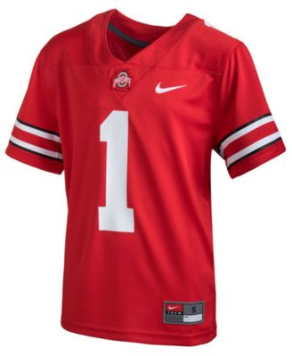 number 7 ohio state jersey