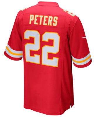 chiefs peters jersey