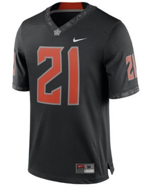 Nike Men's Oklahoma State Cowboys Replica Football Game Jersey