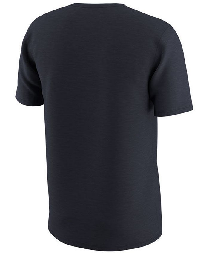 Nike Men's Chicago Bears Color Rush Logo T-Shirt - Macy's