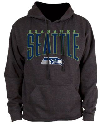 Authentic NFL Apparel Men's Seattle Seahawks Defensive Line Hoodie - Macy's