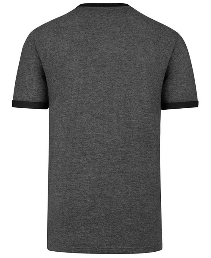 '47 Brand Men's San Antonio Spurs Capital Ringer T-Shirt - Macy's