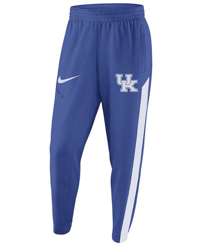 Nike Men's Kentucky Wildcats Elite Basketball Pants - Macy's
