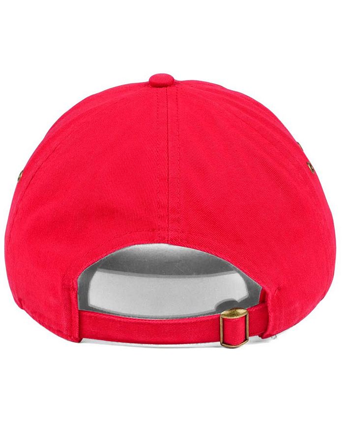 Top of the World Georgia Bulldogs Rugged Relaxed Cap - Macy's