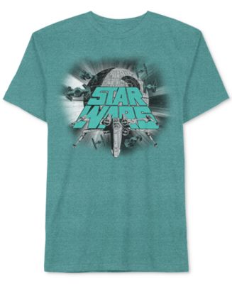 Hybrid Men's Star Wars T-Shirt - Macy's