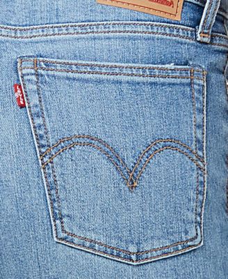 macys levis wedgie