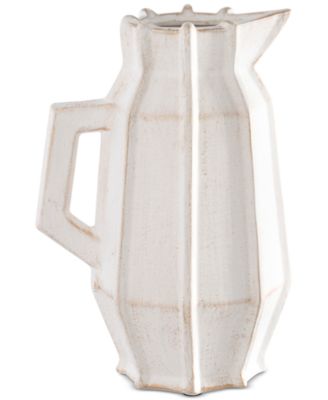 Shiraleah - Nelson Pitcher Vase, Medium