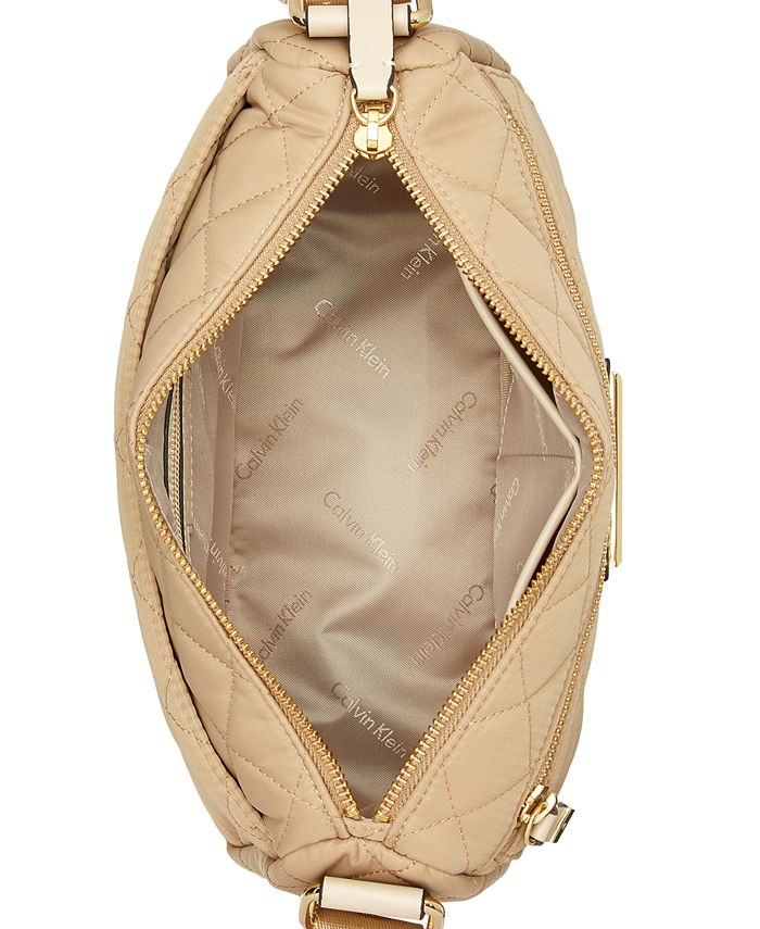 Calvin Klein Belfast Nylon Small Crossbody Macy's