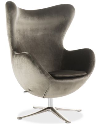 Noble House - Jerin Swivel Chair, Quick Ship