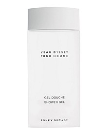 Men's L'Eau d'Issey Pour Homme Shower Gel, 6.7 oz