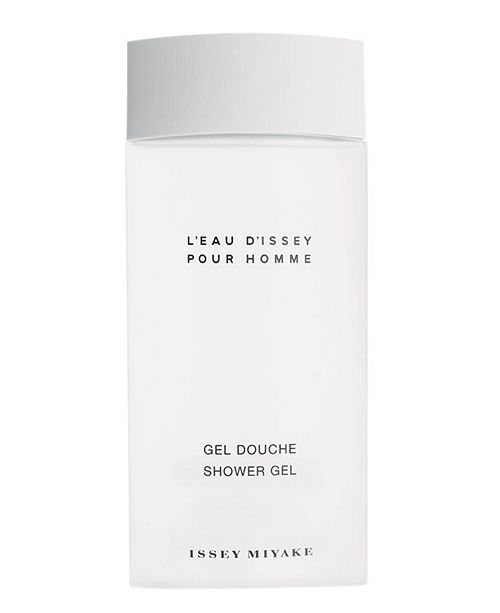 Issey Miyake Men's L'Eau d'Issey Pour Homme Shower Gel, 6.7 oz