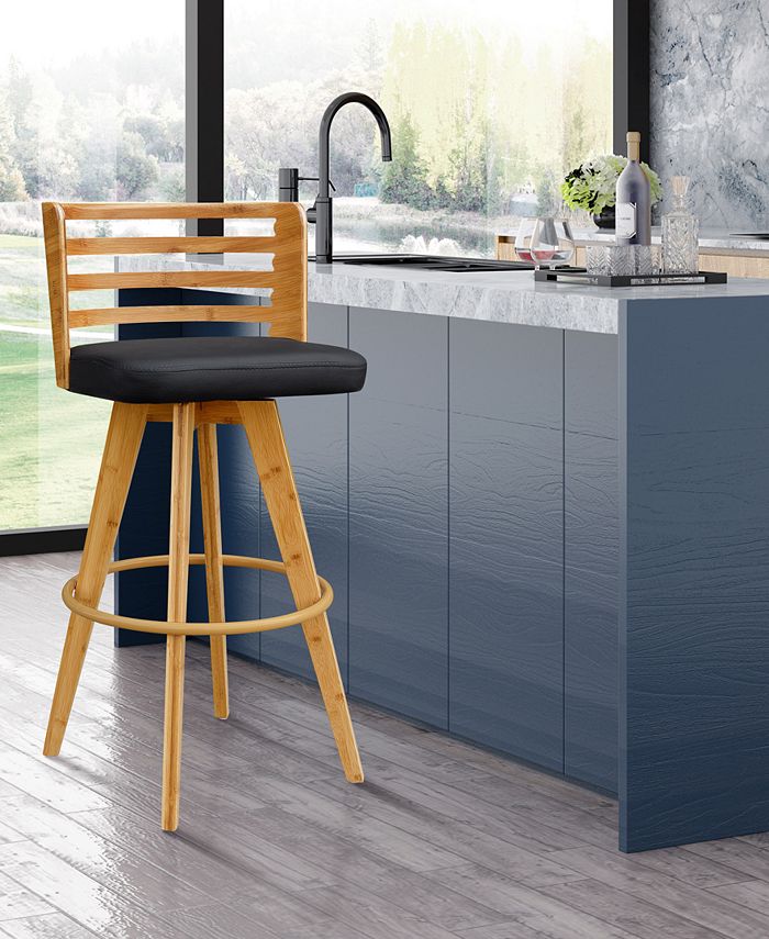 Gallerie Décor Metro Bar Stool Macy's