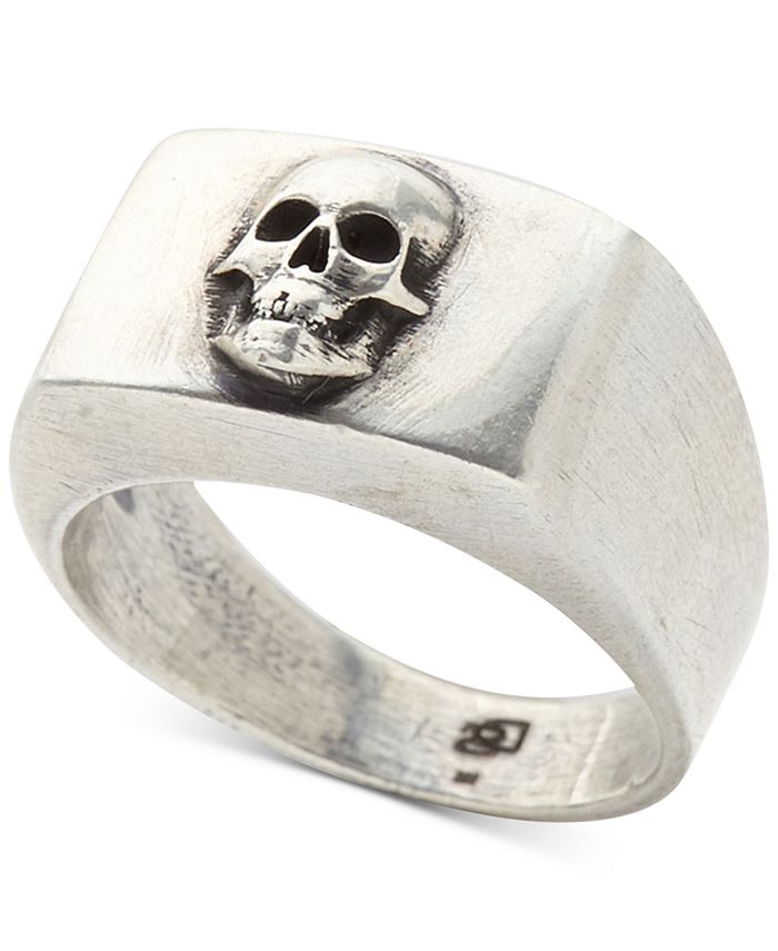Degs and shop sal skull necklace