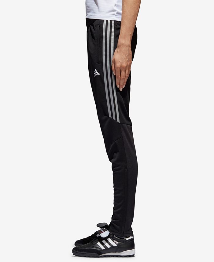 adidas ClimaCool® Metallic Tiro Soccer Pants - Macy's
