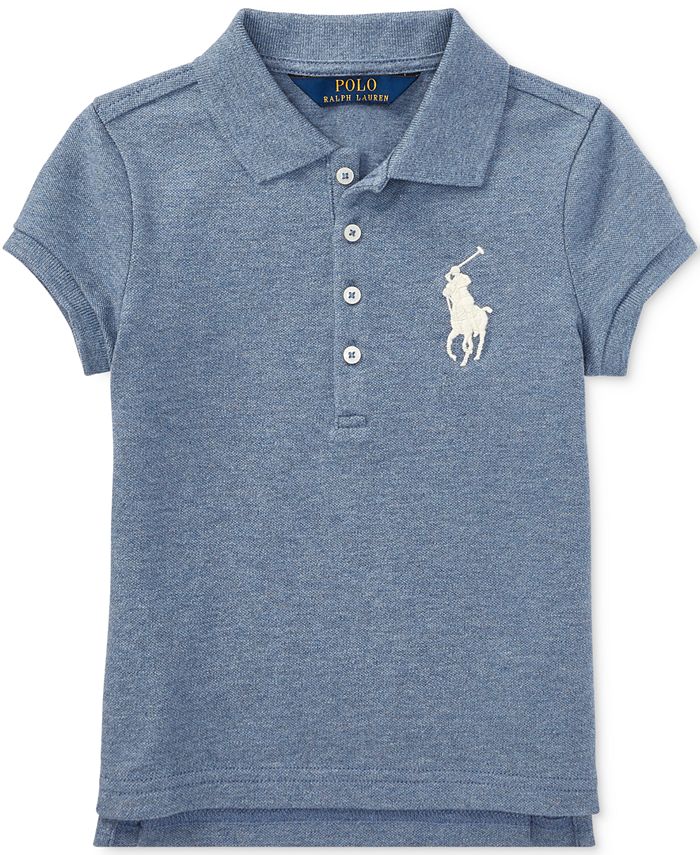 Polo Ralph Lauren Ralph Lauren Mesh Cotton Polo, Baby Boys Macy's