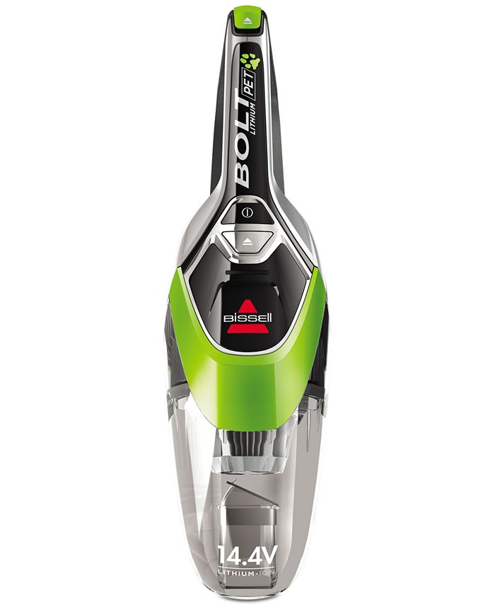 Bissell 1954 BOLT® Pet Lightweight 2in1 Cordless Vacuum Macy's