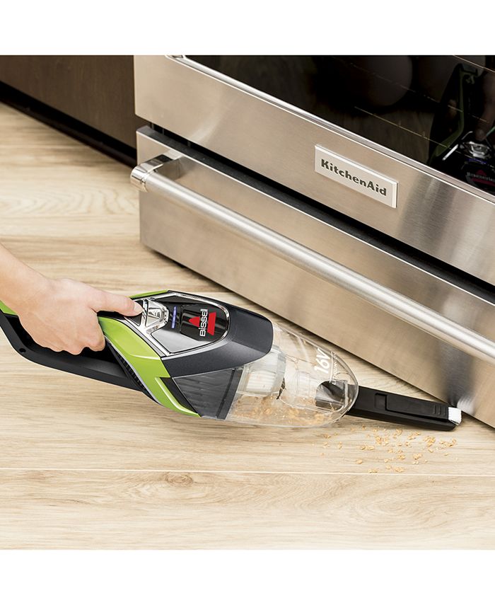 Bissell 2133 BOLT® Lithium Max Pet Cordless Hand Vacuum Macy's