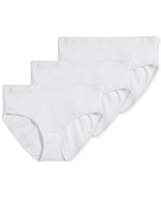 Elance Breathe Hipster Underwear 3 Pack 1540, also available in extended sizes