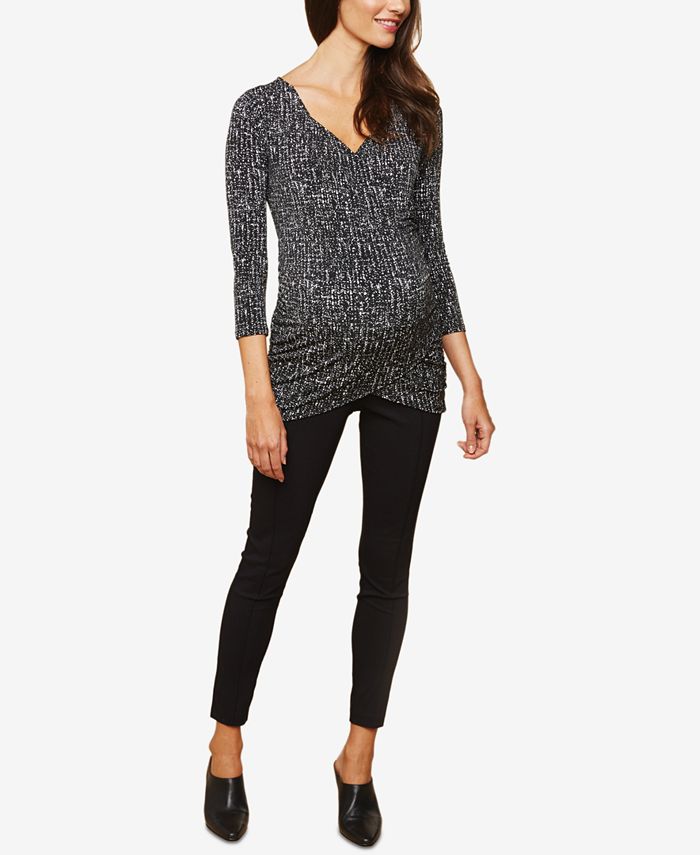 Motherhood Maternity Skinny Pants Macy's